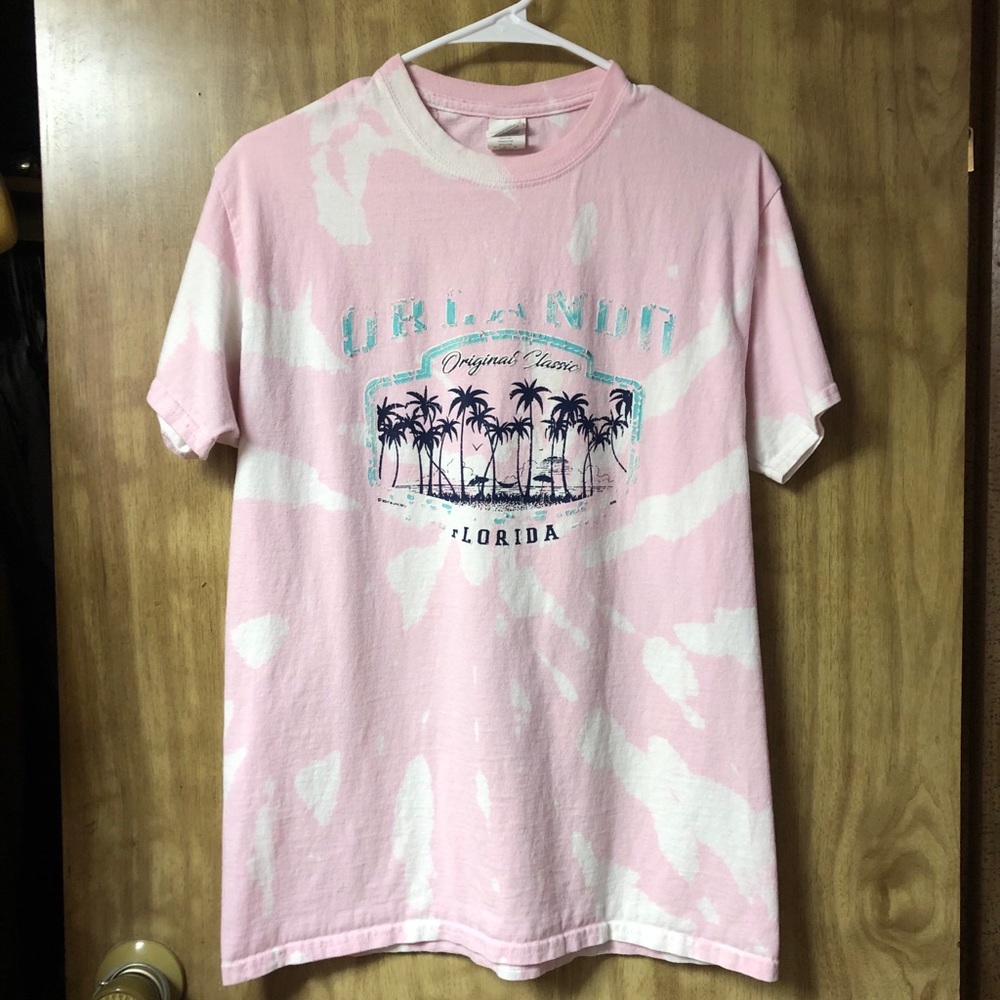 Vintage looking orlando tee